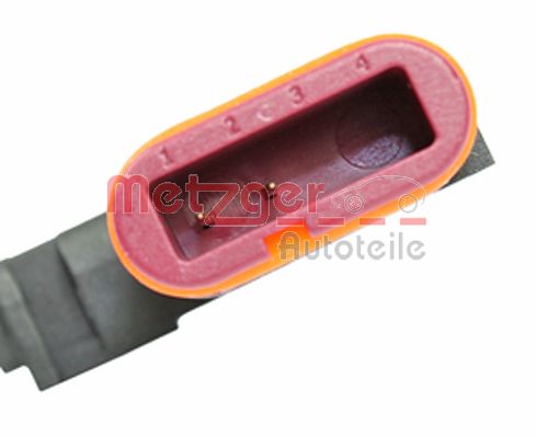 METZGER 0900215 ORIGINAL ERSATZTEIL GREENPARTS Sensor, Raddrehzahl